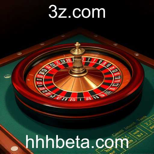 Roulette Table